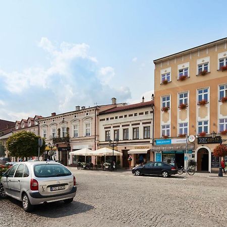 Polin House Apartman Oświęcim Kültér fotó