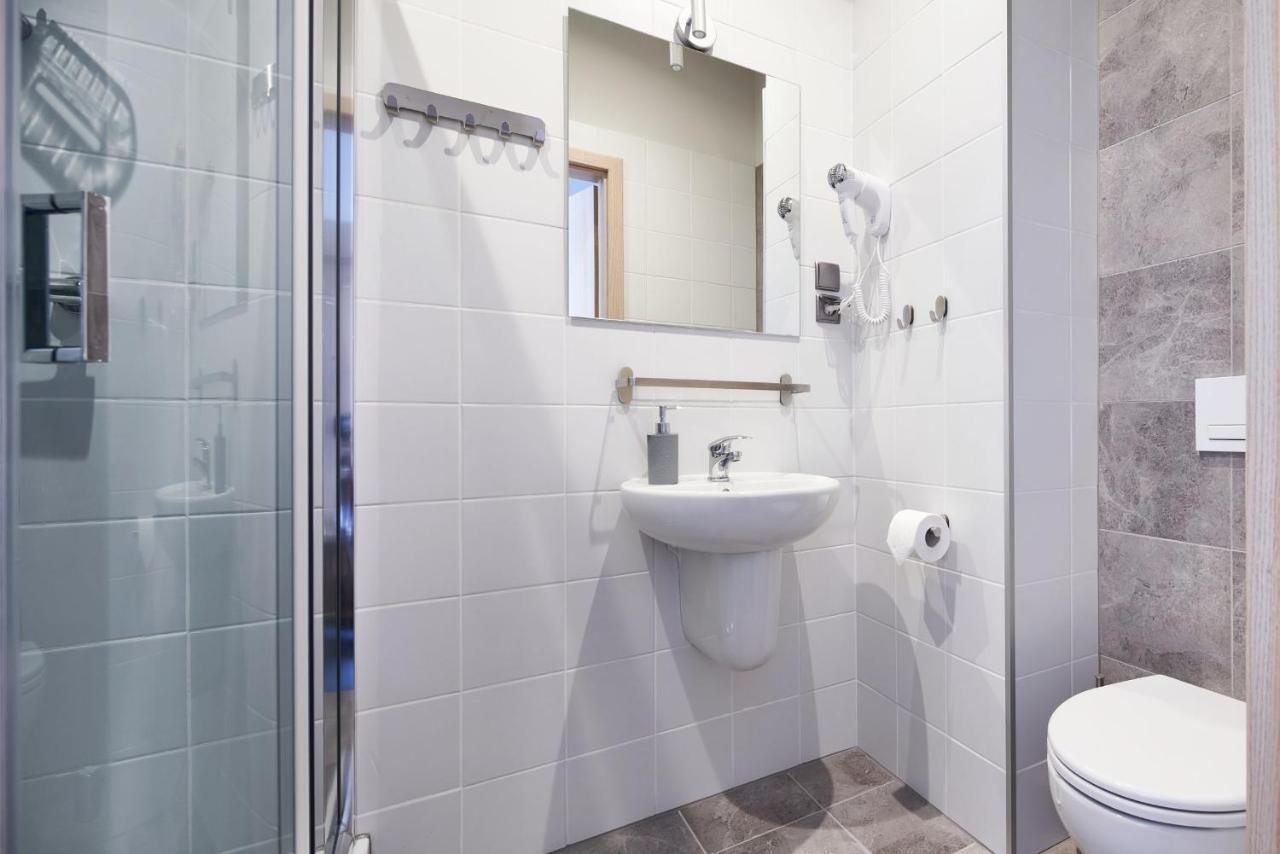 Polin House Apartman Oświęcim Kültér fotó