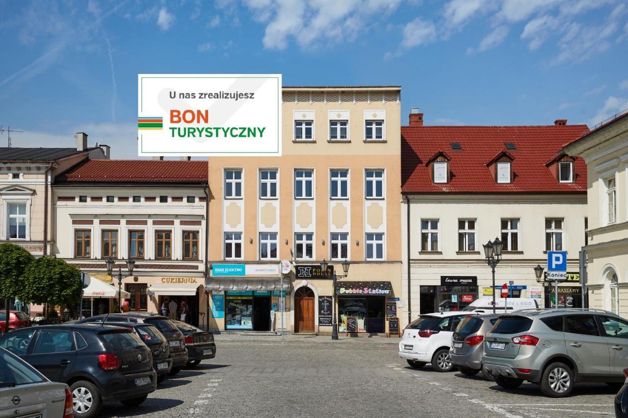Polin House Apartman Oświęcim Kültér fotó