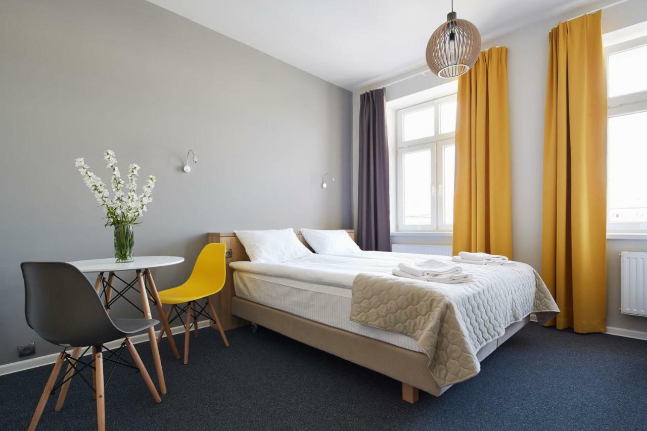 Polin House Apartman Oświęcim Kültér fotó