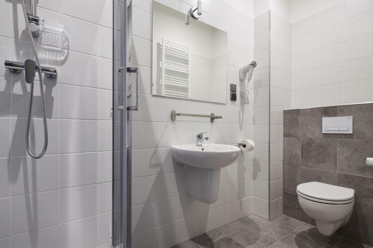Polin House Apartman Oświęcim Kültér fotó