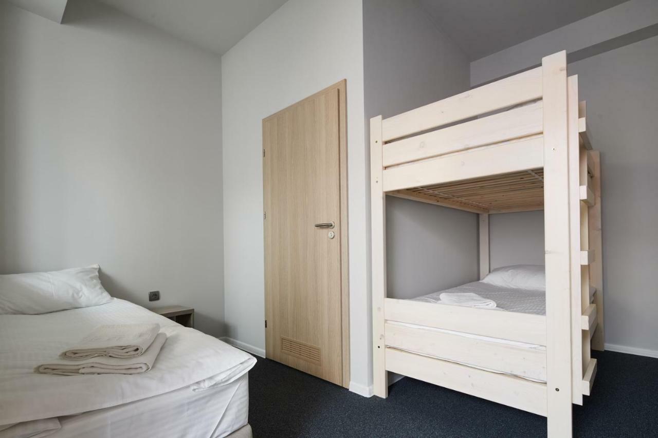 Polin House Apartman Oświęcim Kültér fotó