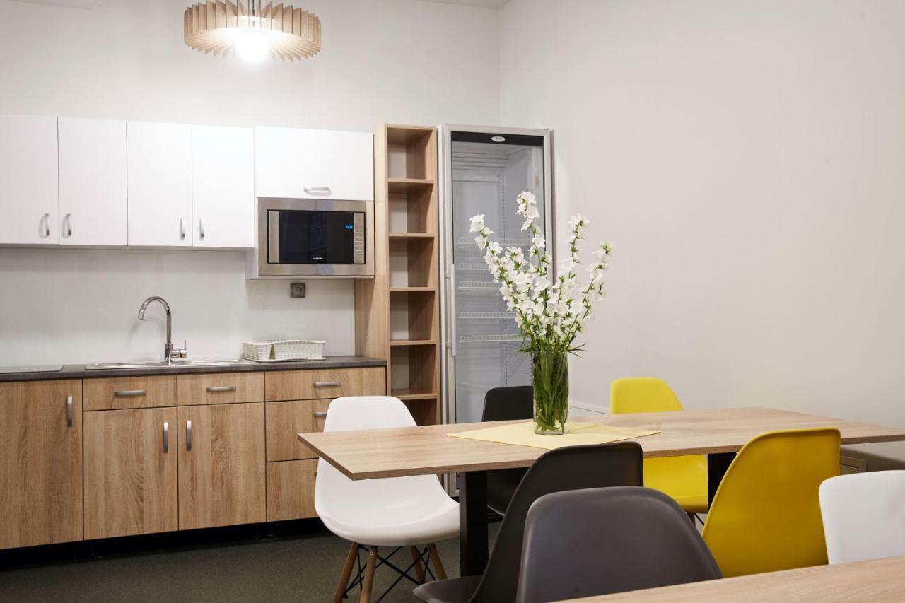 Polin House Apartman Oświęcim Kültér fotó