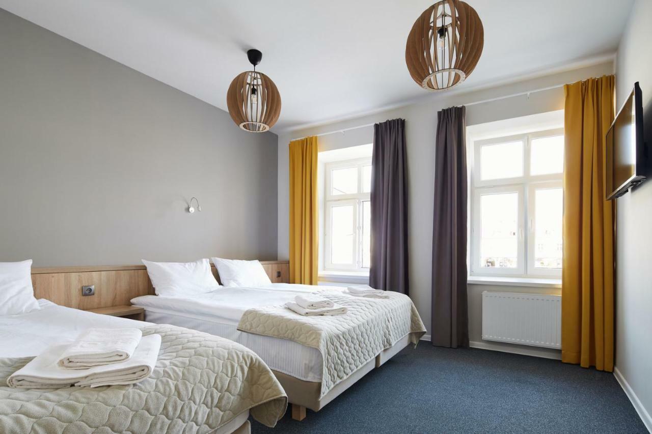 Polin House Apartman Oświęcim Kültér fotó