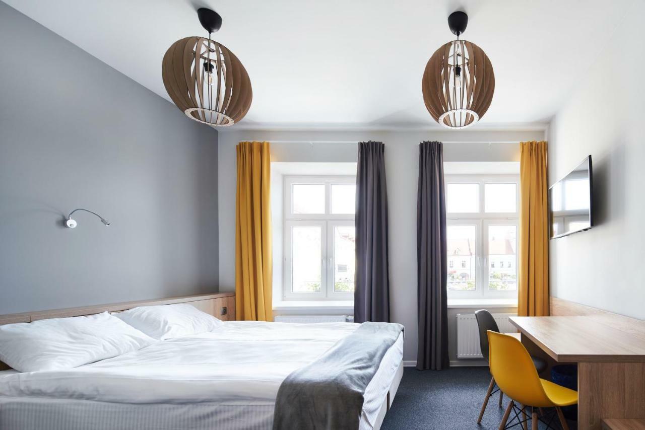 Polin House Apartman Oświęcim Kültér fotó