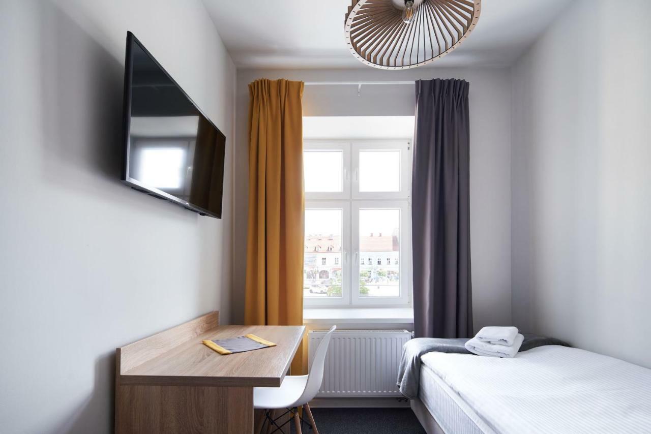 Polin House Apartman Oświęcim Kültér fotó