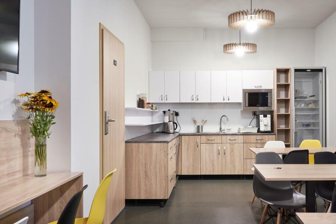 Polin House Apartman Oświęcim Kültér fotó