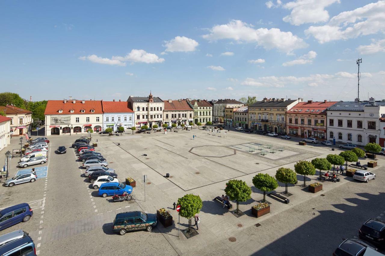 Polin House Apartman Oświęcim Kültér fotó
