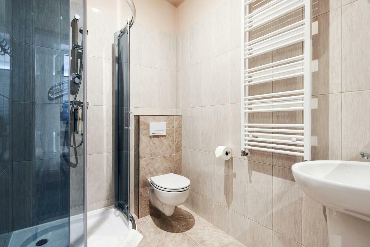 Polin House Apartman Oświęcim Kültér fotó
