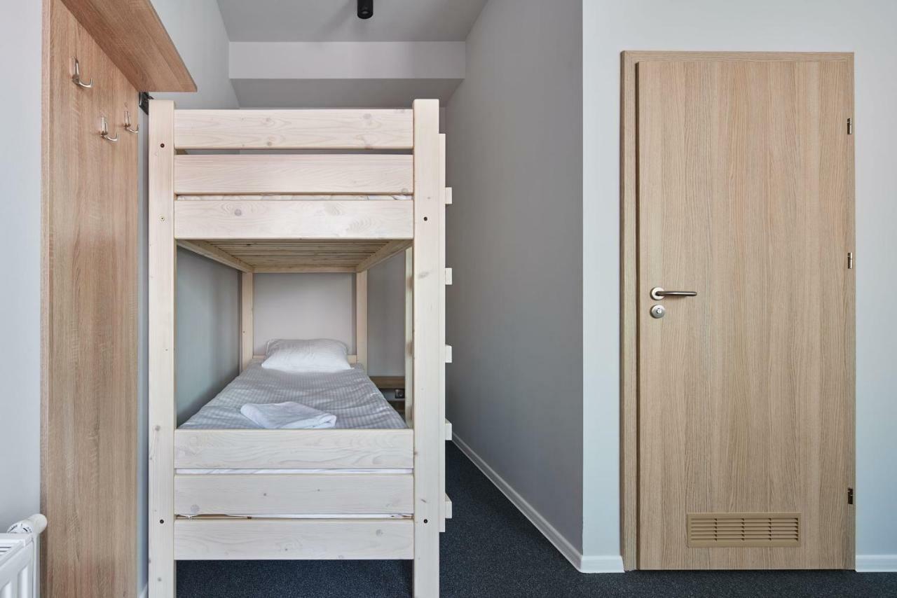 Polin House Apartman Oświęcim Kültér fotó