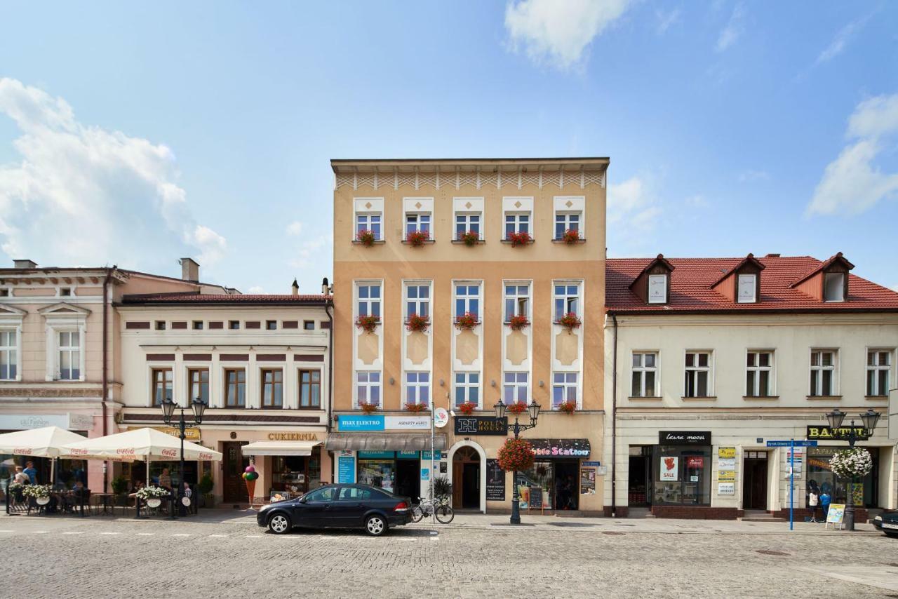 Polin House Apartman Oświęcim Kültér fotó