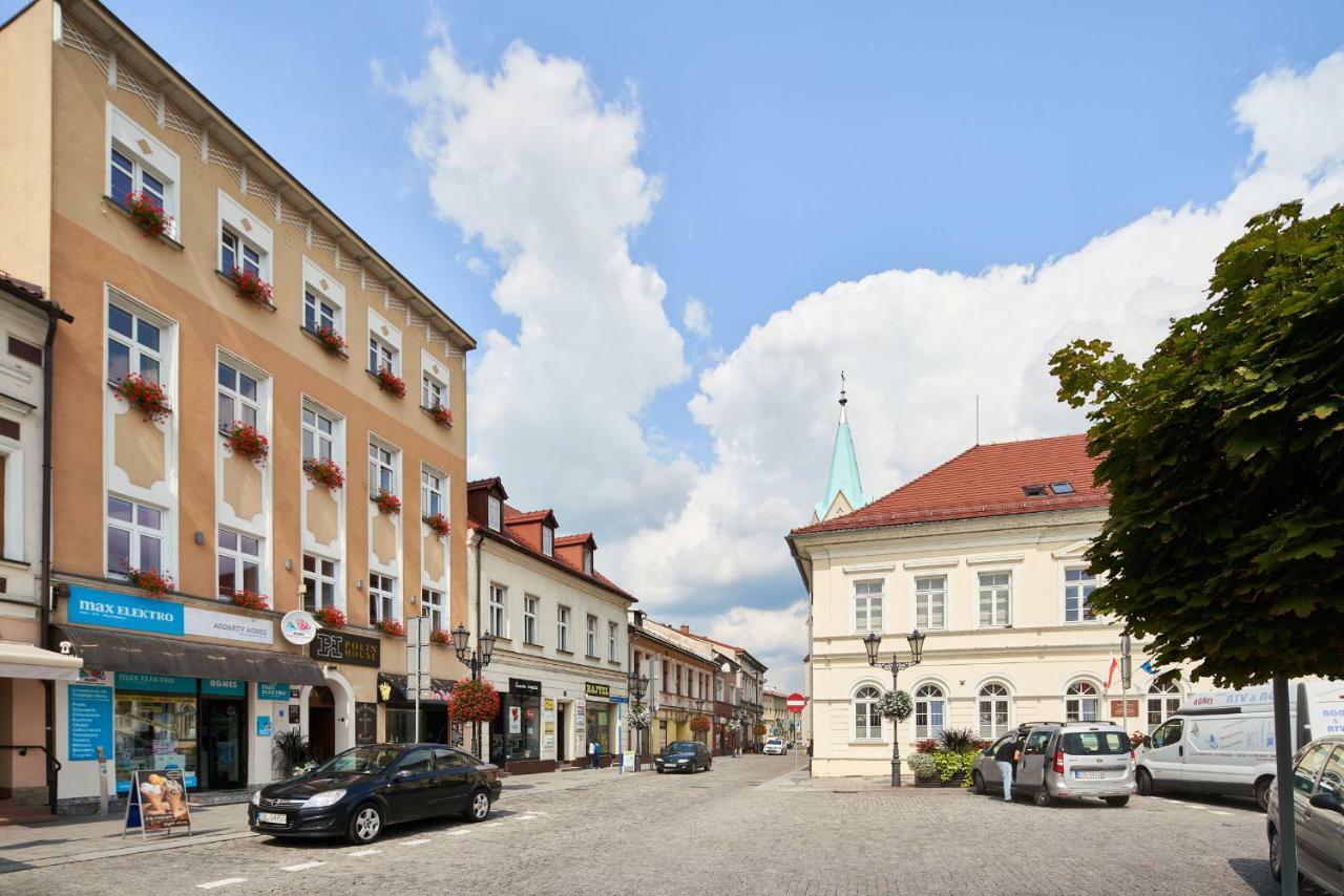 Polin House Apartman Oświęcim Kültér fotó
