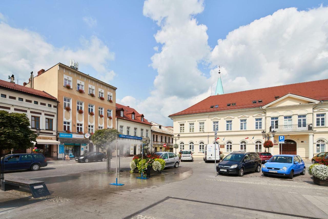 Polin House Apartman Oświęcim Kültér fotó